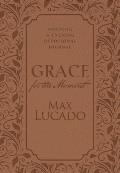 Grace for the Moment Morning & Evening Devotional Journal