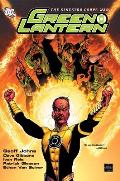 Green Lantern The Sinestro Corps Wars Volume 1
