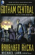 Gotham Central Book 1 In the Line of Duty