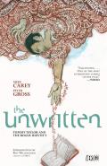 Unwritten Volume 01 Tommy Taylor & The Bogus Identity