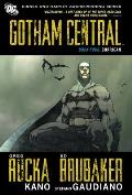 Gotham Central Book 4 Corrigan