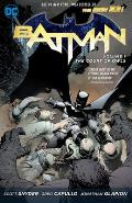 Batman Volume 1 The Court of Owls The New 52