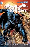 Batman The Dark Knight Volume 1 Knight Terrors The New 52
