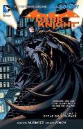 Batman The Dark Knight Volume 2 Cycle of Violence The New 52
