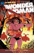 Wonder Woman Volume 3 Iron The New 52