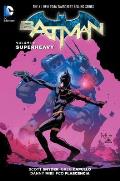 Batman Volume 8 Superheavy