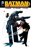 Batman by Ed Brubaker Volume 1