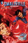 Smallville Season 11 Volume 8 Chaos