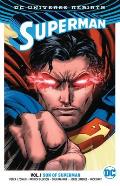 Superman Volume 1 Son Of Superman Rebirth