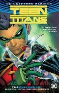 Teen Titans Volume 1 Damian Knows Best Rebirth