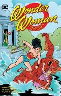 Wonder Woman Forgotten Legends
