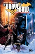 Brave & the Bold Batman & Wonder Woman