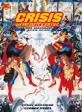 Crisis on Infinite Earths 35th Anniversary Deluxe Edition