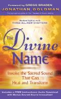 The Divine Name: The Sound That Can Change the World [With CD (Audio)]