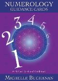 Numerology Guidance Cards A 44 Card Deck & Guidebook