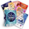 The Cosmic Journey Oracle: A 55-Card Deck and Journaling Guidebook