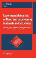 Experimental Analysis of Nano and Engineering Materials and Structures: Proceedings of the 13th International Conference on Experimental Mechanics, Al
