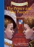 Classic Starts The Prince & The Pauper