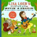 Lisa Loebs Songs for Movin & Shakin The Air Band Song & Other Toe Tapping Tunes