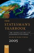 The Statesman's Yearbook 2005: 141st Edition (Statesman's Year-Book)