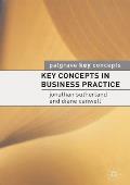 Key Concepts in Business Practice