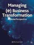 Managing (E)Business Transformation: A Global Perspective