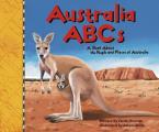 Australia ABCs A Book about the People & Places of Australia