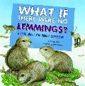 What If There Were No Lemmings?: A Book about the Tundra Ecosystem