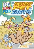 DC Super Pets 02 Fastest Pet on Earth