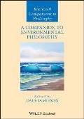 Companion To Environmental Philosophy