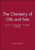 Chemistry of Oils and Fats
