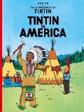 Tintin 03 Tintin in America