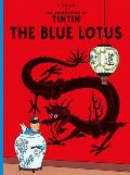 Tintin 05 The Blue Lotus