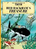 Tintin 12 Red Rackhams Treasure