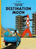 Tintin 16 Destination Moon