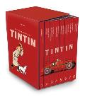 Complete Adventures of Tintin