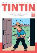 The Adventures of Tintinvolume 1