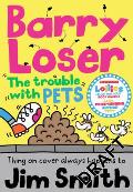 Barry Loser and the Trouble with Pets, 11