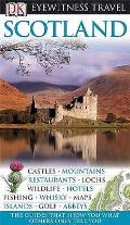 Eyewitness Travel Guide Scotland