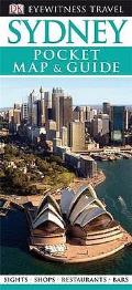 Dk Eyewitness Pocket Map and Guide: Sydney