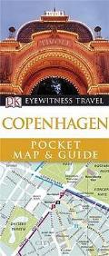 Eyewitness Pocket Map & Guide Copenhagen