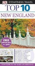 Eyewitness Top 10 Travel Guide New England