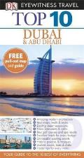 Eyewitness Top 10 Travel Guide Dubai and Abu Dhabi