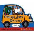 Maisy Likes Driving