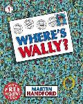 Wheres Wally mini book