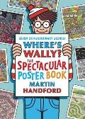 Where's Wally?: the Spectacular Poster Book