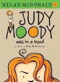 Judy Moody 01 Was in a Mood