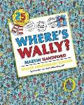 Wheres Wally Deluxe Anniversary Edition
