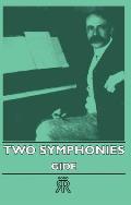 Two Symphonies