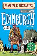 Horrible Histories Gruesome Guides Edinburgh